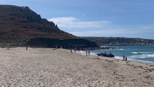 القبض على عصابة كوكايين