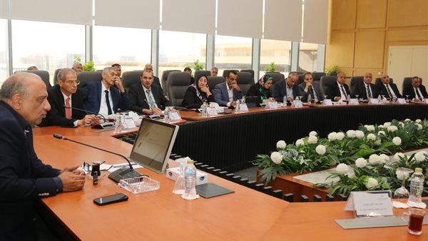 جانب من الاجتماع