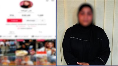 8 فبراير أولى جلسات معارضة قمر الوكالة على حبسها 6 أشهر في اتهامها بنشر فيديوهات خادشة للحياء