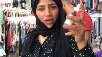 اليوم.. الحكم على التيك توكر قمر الوكالة بتهمة نشر فيديوهات خادشة 