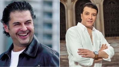 مصطفى كامل عن واقعة راغب علامة: بادل البنت الشعور.. وأنا في حفلاتي بتمايل في حدود المسموح مش بصلي ركعتين