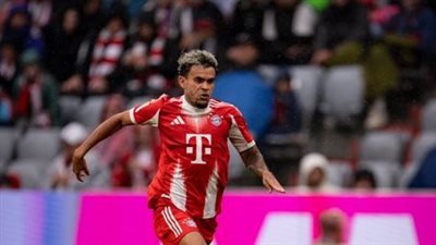 المشاركة الأولى لـ لويس دياز.. بايرن ميونخ يفوز على ليون وديًا