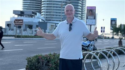 اتحاد الكرة يشكر إنفانتينو بعد تهنئته منتخب مصر بالتأهل لمونديال 2026