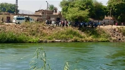 العثور على جثة غريق بمنقباد في أسيوط