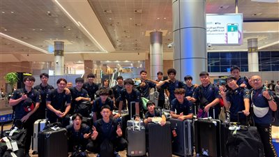 وصول منتخبات كوريا واليابان وأمريكا للمشاركة ببطولة العالم لليد تحت 19 عامًا