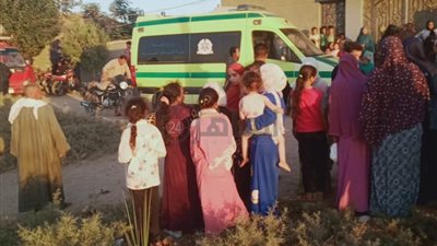 مصرع شخصين وإصابة 2 آخرين إثر سقوطهم في مستنقع مائي بالفيوم