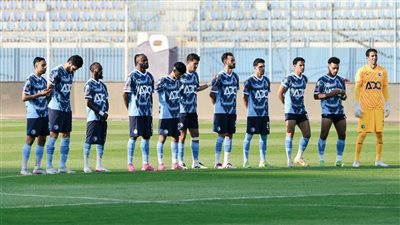 بالأرقام.. بيراميدز يكشف قائمته المحلية في الموسم الجديد