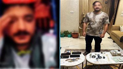 بحوزته حشيش ودولارات.. تفاصيل القبض على البلوجر مداهم
