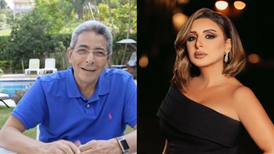 محمود سعد: أنغام بتمر بأيام صعبة.. وأنا من الفانز بتوعها مش مجرد صحفي أو إعلامي