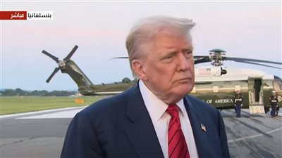 ترامب يهدد موسكو بالعقوبات في حال عدم التوصل لاتفاق بشأن أوكرانيا 