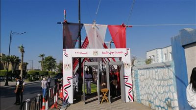 انطلاق انتخابات مجلس الشيوخ في السويس وسط منافسة 9 مرشحين على المقعد الفردي