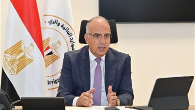 وزير الري: نواجه تحديات في مجال المياه.. ونعتمد على النيل بنسبة 98% لتأمين احتياجاتنا 