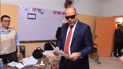 وزير العمل: انتخابات الشيوخ رسالة تُظهر للعالم أن مصر تسير في إطار دستوري وقانوني منظم