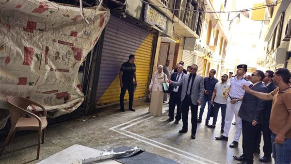 النيابة الإدارية