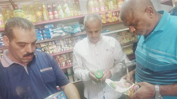 جانب من الحملة 