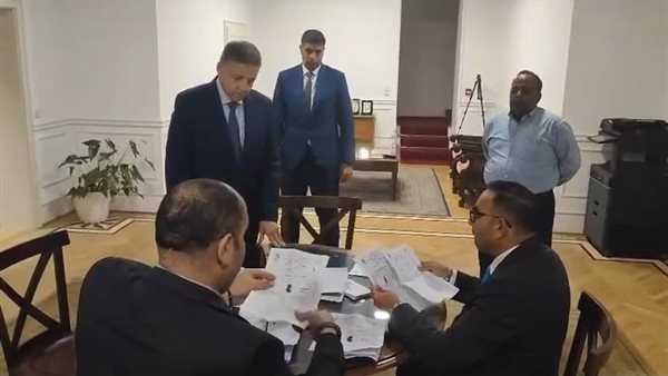 بدء فرز الأصوات