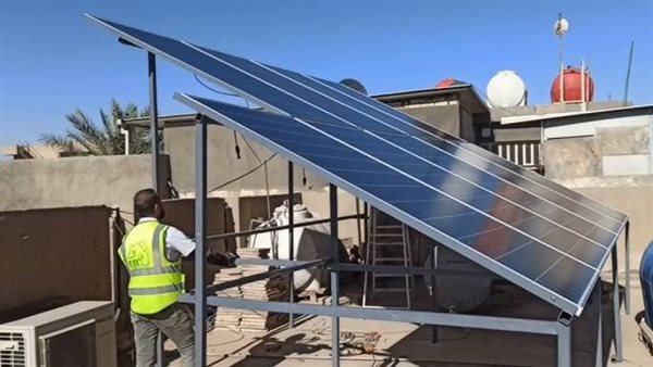 تركيب محطات طاقة