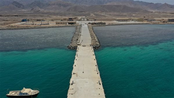 ميناء الصيادين بمدينة