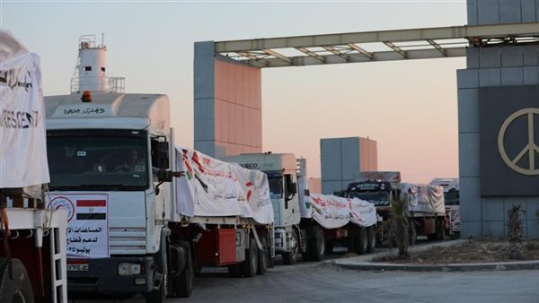 قوافل زاد العزة