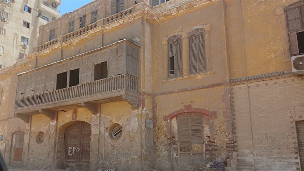 بيت المساجيري في