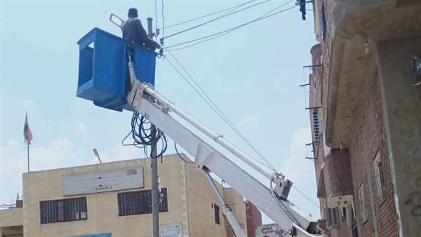 تجهيزات حول مقار