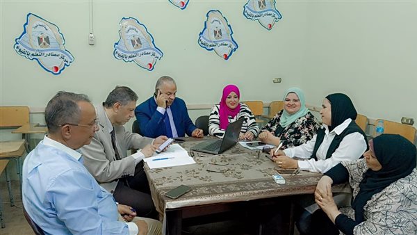 جانب من المتابعه