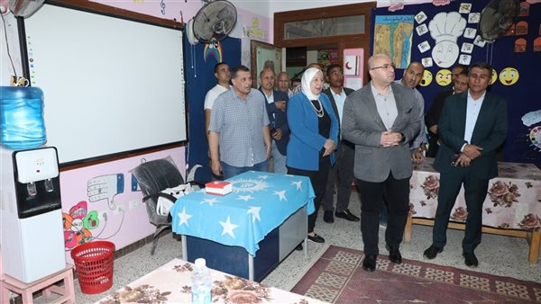 جانب من الجولة 