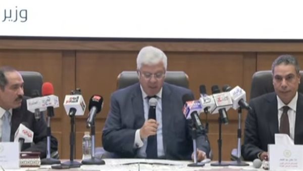 وزير التعليم العالي