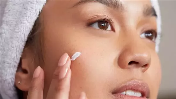 روتين العناية بالبشرة