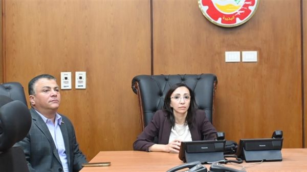 محافظ البحيرة