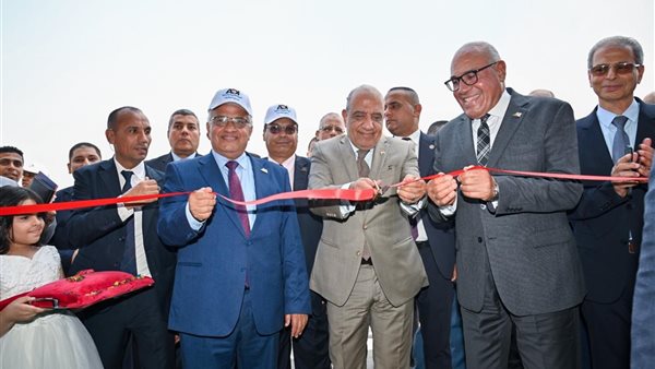 خلال الافتتاح 