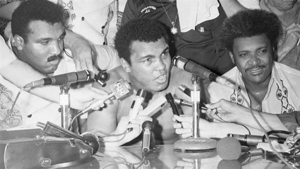 محمد علي كلاي وشقيقه