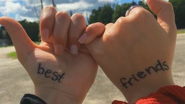  أسماء للبيست فريند