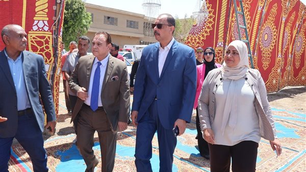 محافظ سوهاج