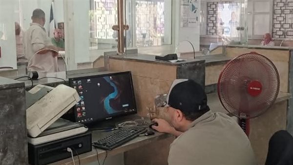 الشهر العقاري بقرية