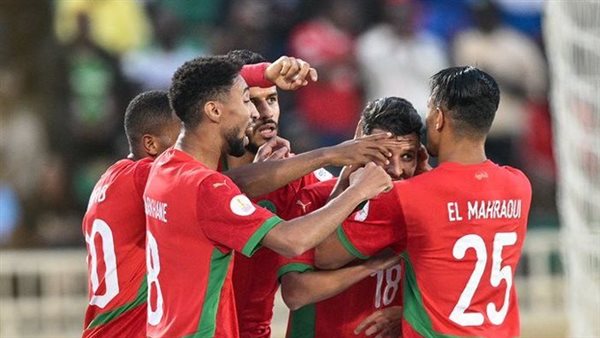 منتخب المغرب للمحليين