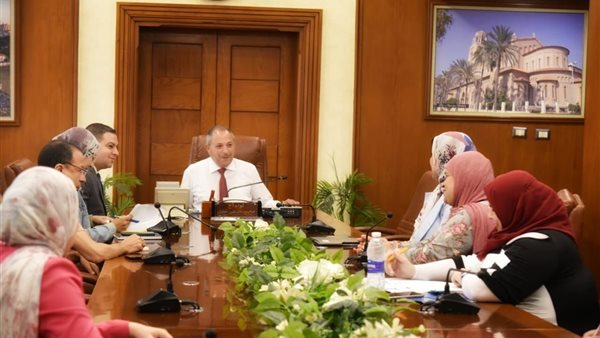 الجهود التنفيذية