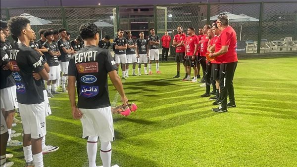 منتخب مصر مواليد