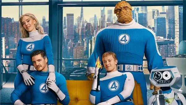  فيلم Fantastic Four 