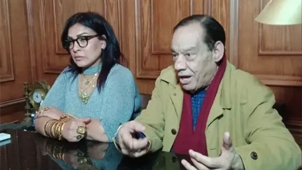  ليلى الشبح وحلمي