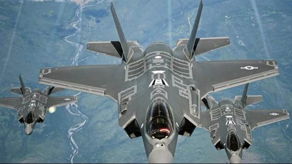 مقاتلات أمريكية -