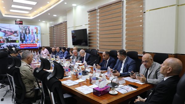 جانب من المتابعة