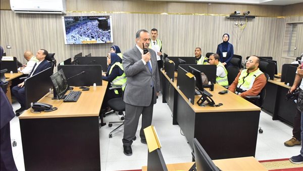 محافظ أسيوط