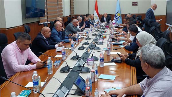 اجتماع القاهرة