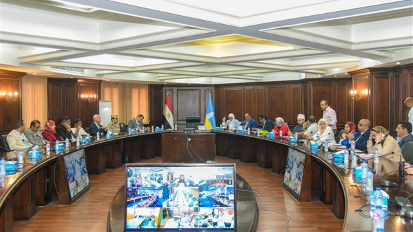 غرفة عمليات برئاسة