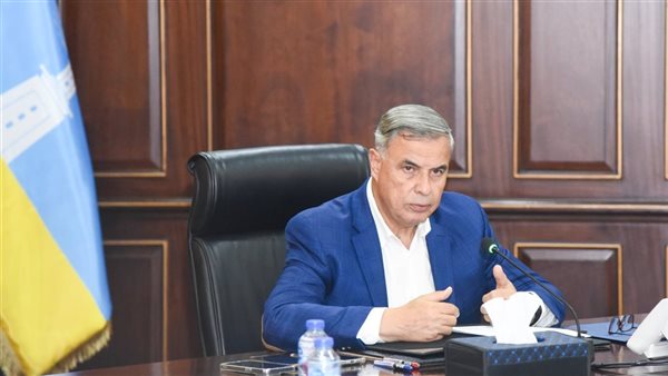 محافظ الإسكندرية