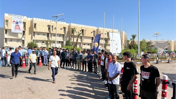 اقبال الناخبين على