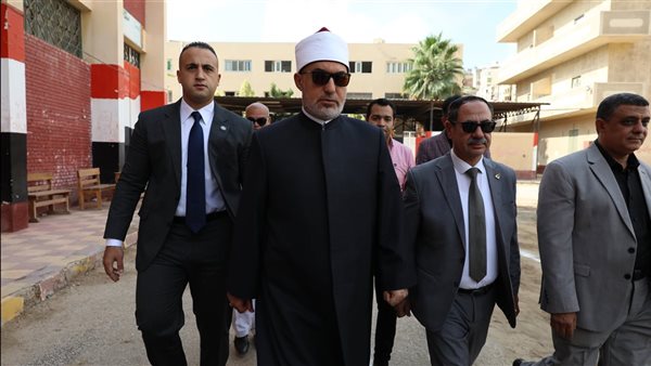 مفتي الجمهورية