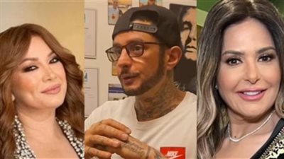 صابرين والدة أحمد الفيشاوي وانتصار شريكة سفاح التجمع في الفيلم| خاص