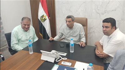 إقبال على انتخابات مجلس الشيوخ في السويس.. ومتابعة من المحافظ ومدير الأمن